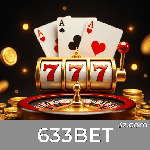 633BET: Seu Cassino Online Seguro e Premiado