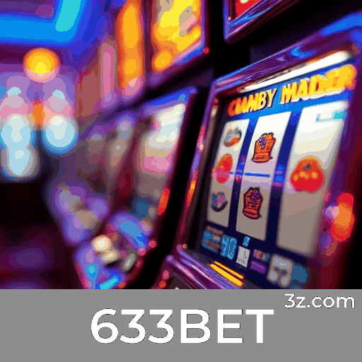 633BET: Seu Cassino Online Seguro e Premiado