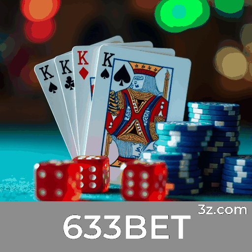 633BET: Seu Cassino Online Seguro e Premiado