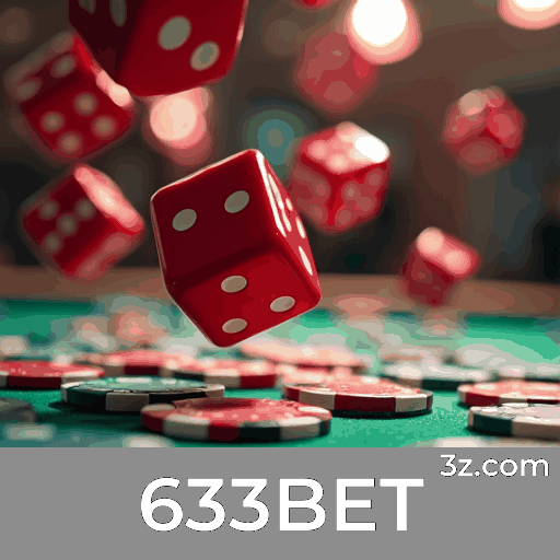633BET: Seu Cassino Online Seguro e Premiado